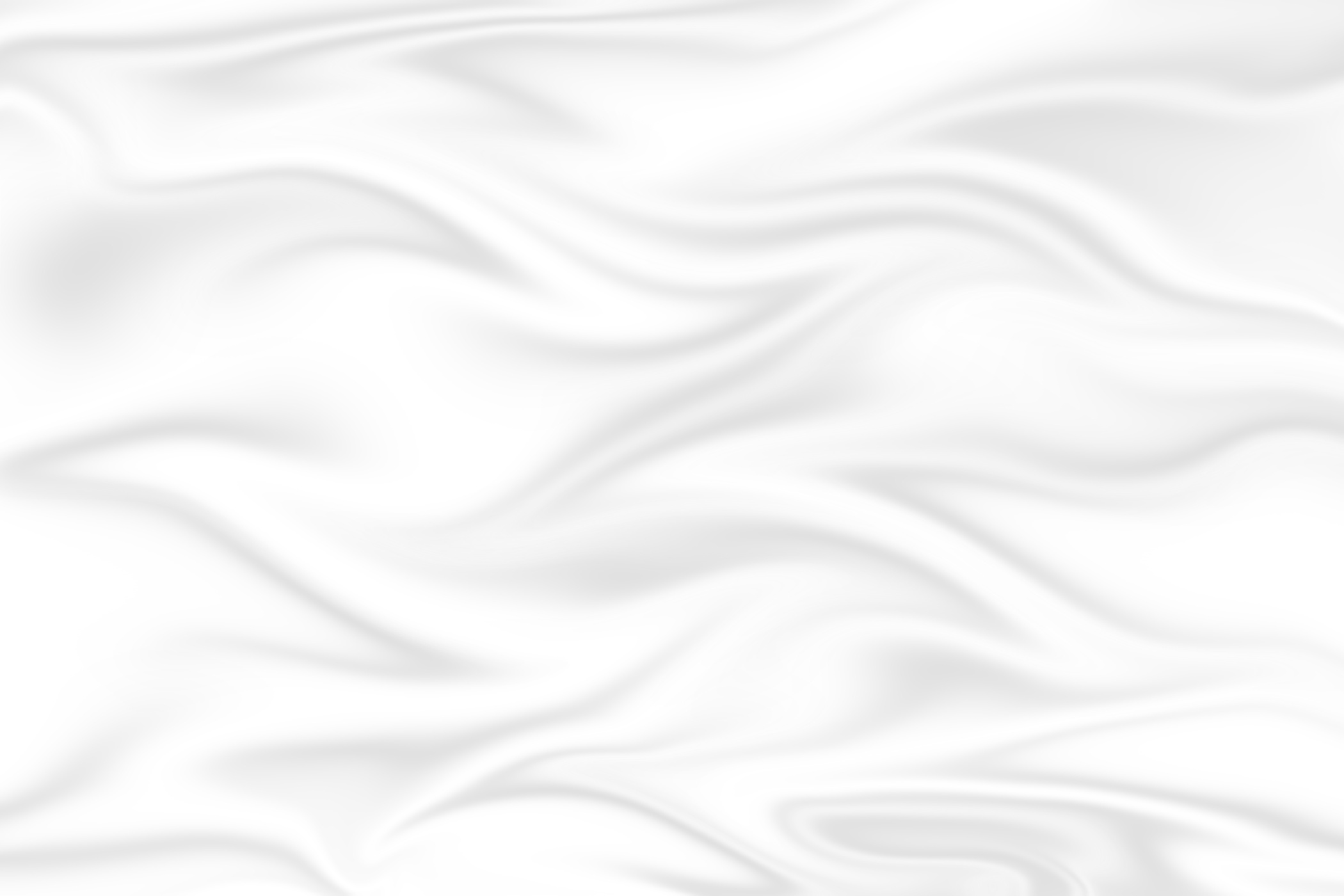 Abstract White Ripples Background